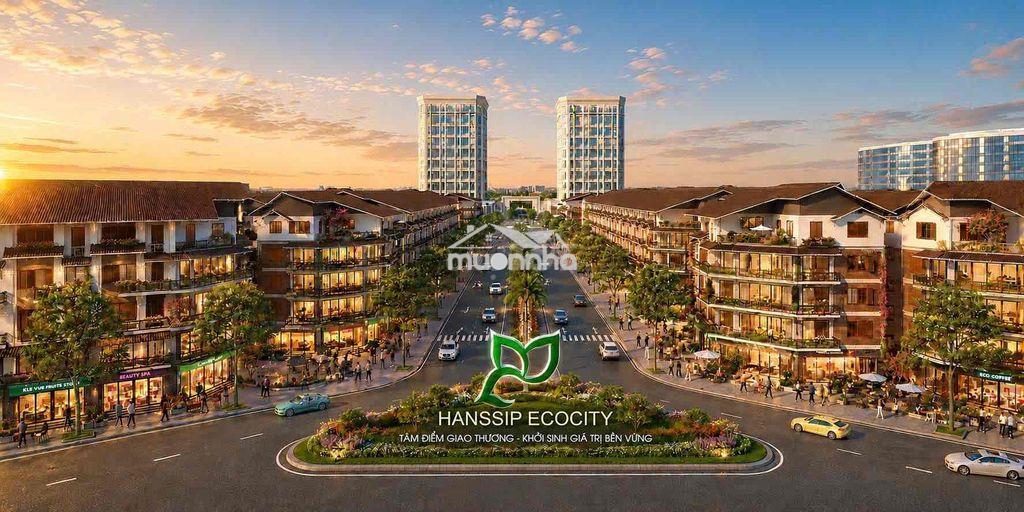Siêu dụ án khu đô thị hanssip eco cty của ngõ phí nam hà nội. - 2
