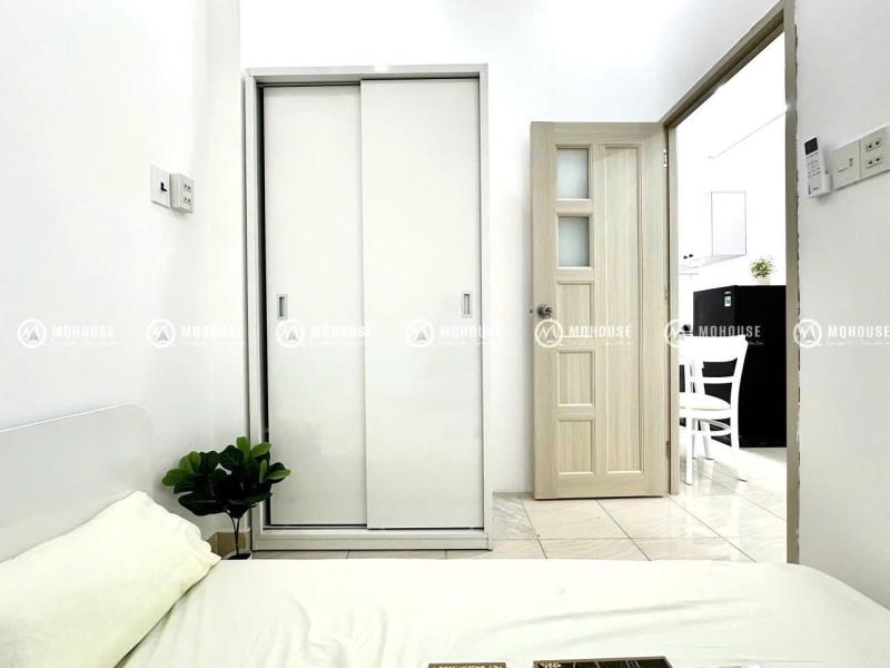 [ Tân bình ] phòng trọ dạng studio/1pn full nội thất ban công gần đh văn hiến, thuận tiện đi q10, q11, sân bay - 4