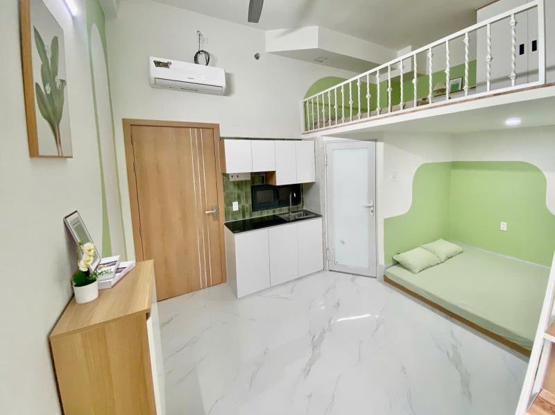 Chdv full nội thất - gần huit & aeon tân phú - 2