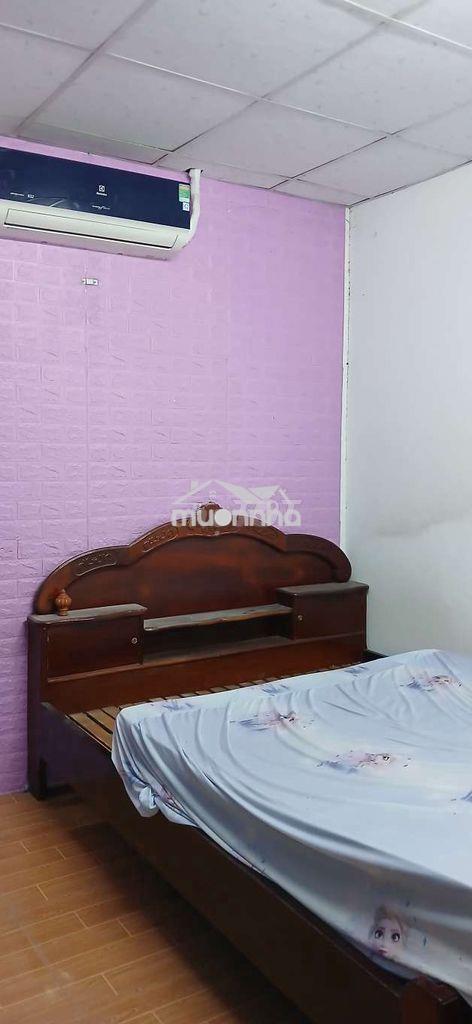 Cho thuê nhà nguyên căn 66m² 2 pn 2wc điện đồng hồ chính + nước máy  - 3