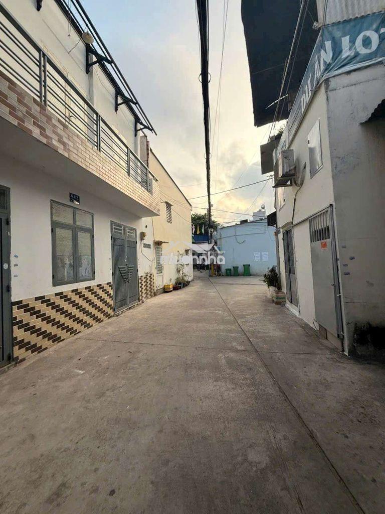 Bán nhà 2 tầng đường cách mạng 45.6m ngang 4.2m giá rẽ