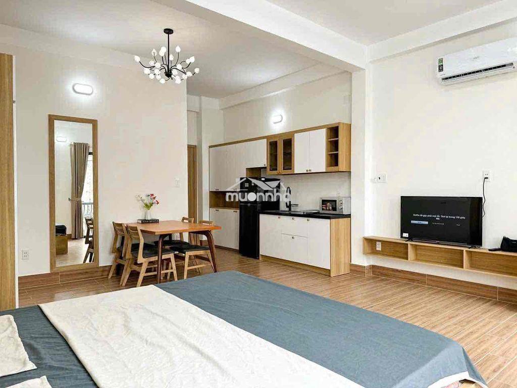 Cho thuê phòng rộng chà bá 37m2 gần chợ bà chiểu full nội thất - Ảnh 4