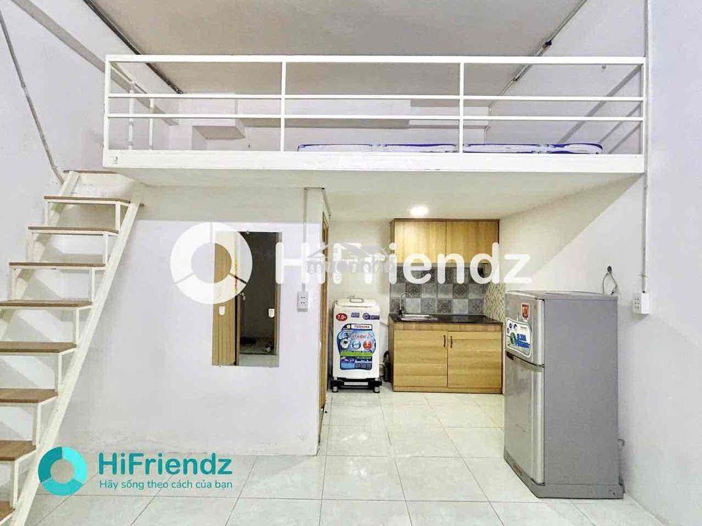 Duplex nội thất có máy giặt riêng gần đầm sen gần đh vhu - hồng bàng☘️ - 2