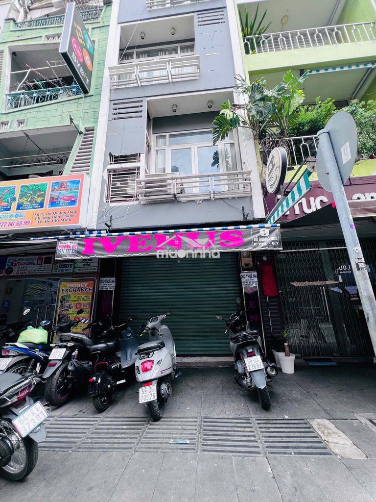 Ngang 5m| 500m2| 5 tầng| đỗ quang đẩu | phố đi bộ - 3