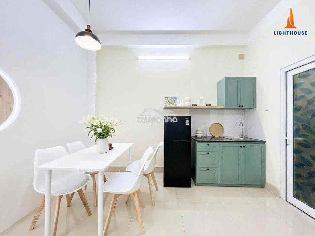Chdv nguyễn thái sơn tách bếp riêng, full nội thất, chỉ hơn 7🥔/tháng - 4