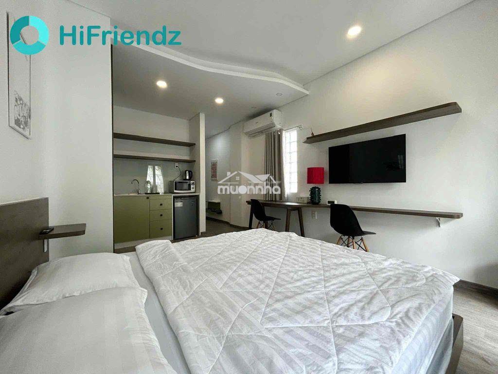 🏠 Căn hộ dịch vụ quận 1 full nội thất (ngay chợ bến thành) - Ảnh 4