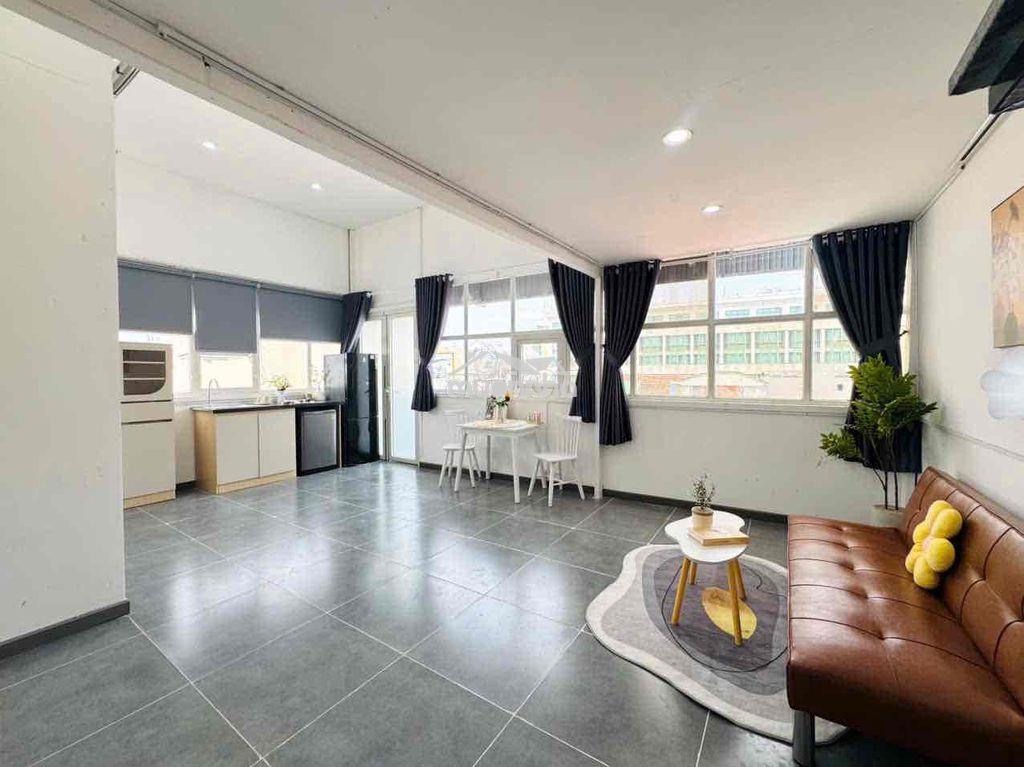 Chốt giá kịch sàn căn hộ duplex khu bàn cờ quận 3 - 2