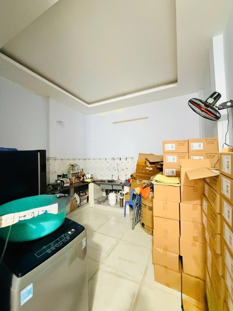 Liên khu 4-5 96m2, nhỉnh 6 tỷ, 8x12, chia làm 2 căn - 4