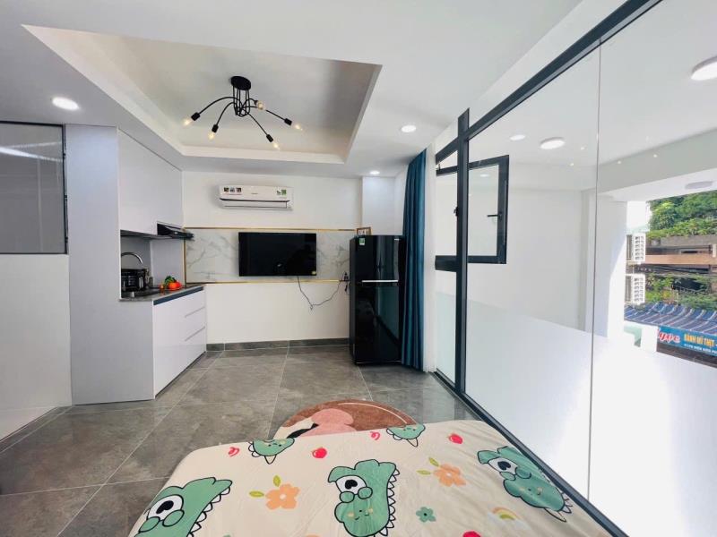 Căn 35m² – ban công rộng thoáng | gần hiu, hutech, uth, uef- điện biên phủ, bình thạnh - 3