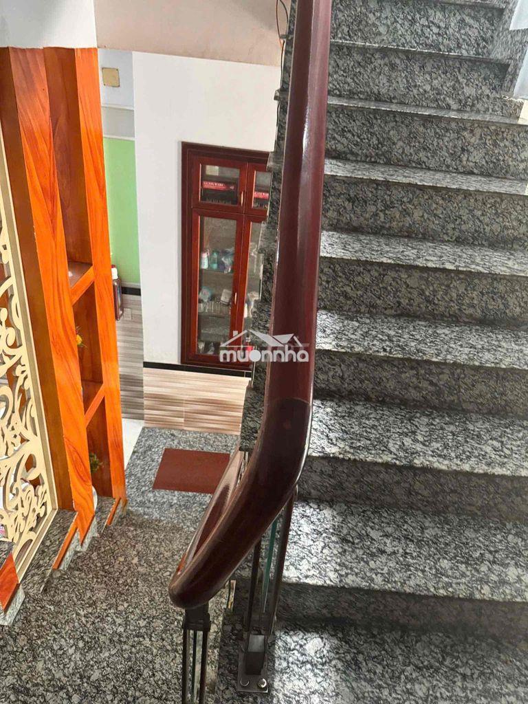 Bán nhà 1 trệt 2 lầu 5x16m shr, mt nhựa 8m trong kdc đại hải, bà điểm - 4