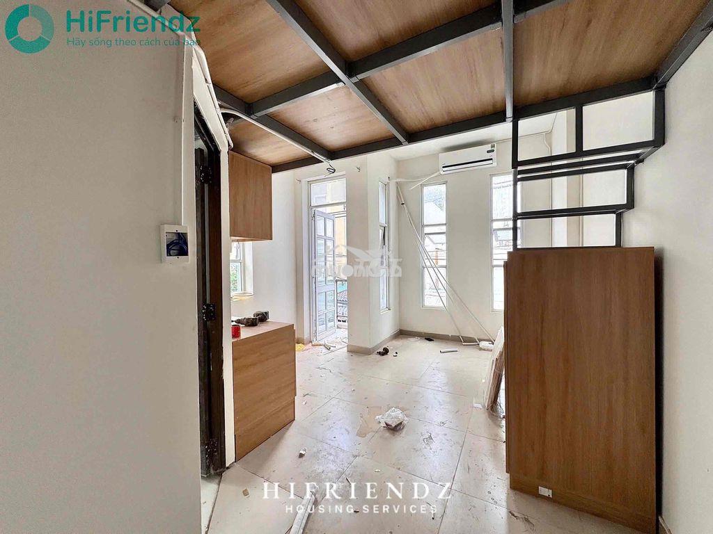Khai trương duplex siêu to - full nội thất - ban công - ở 3 4 người - 2