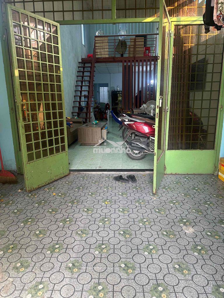 Nhà hẻm thông 5m tân chánh hiệp 03 .dt:4m x 20m đúc 1lầu .shr - 2