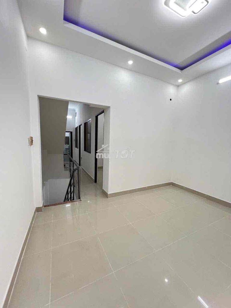 Nhà hẻm xe hơi an dương vương gần chợ - 4
