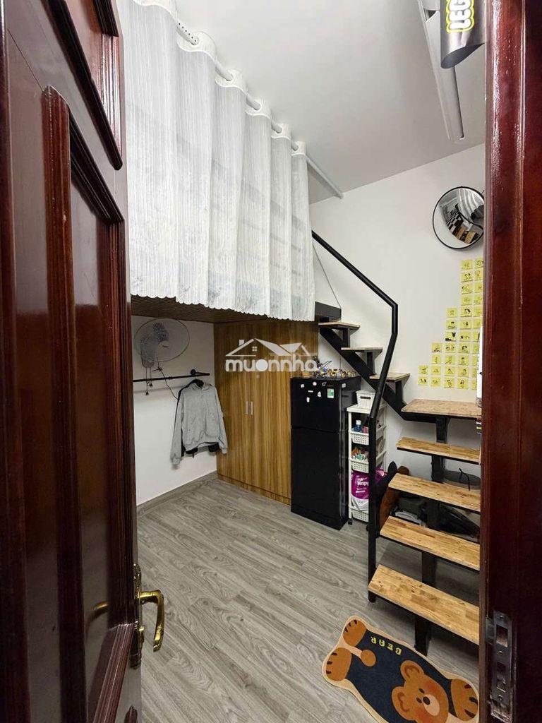 Phòng trọ tân bình rất gần trung tâm