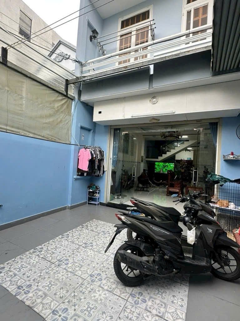 Bán nhà tân thới nhất, quận 12 - hẻm xe hơi 7m - 5m x 20m - 3