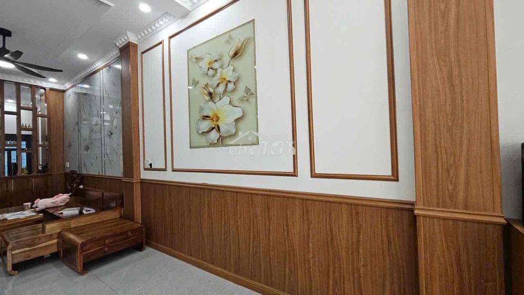 Cho thuê nhà 1 trệt 2 lầu phường phú hoà 4pn-4wc đầy đủ nội thất - 4