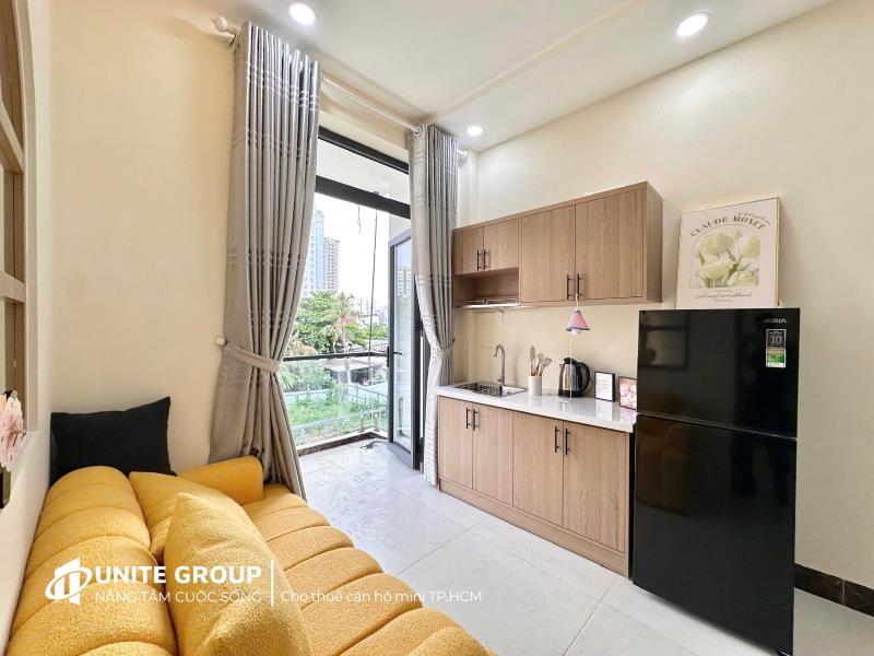 # 1pn full nội thất – nguyễn xí, bình thạnh \| vị trí thuận tiện, dễ di chuyển - 2