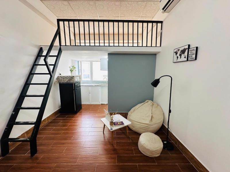Duplex xô viết nghệ tĩnh – gần đh ngoại thương 1km – gtvt 1.5km - 3