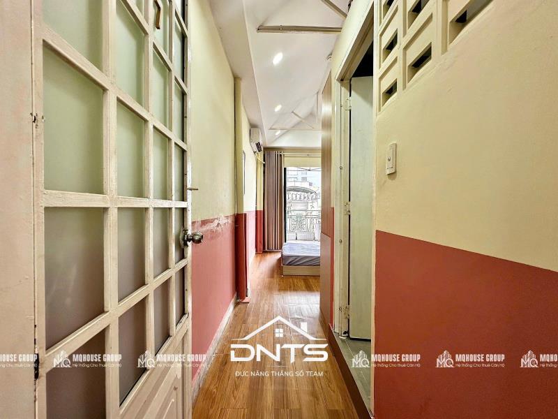 Cho thuê phòng bancony máy giặt riêng gần trường đh xã hội & nhân văn, cầu bason - 2