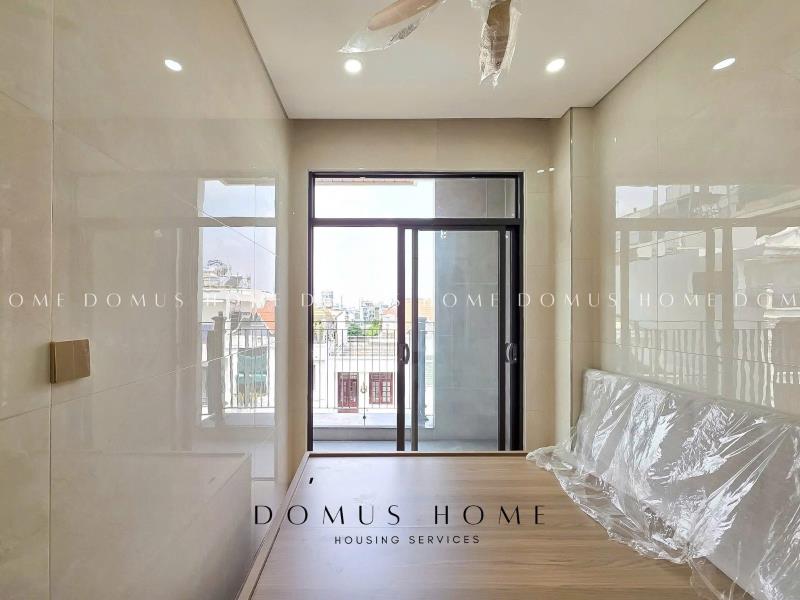 Căn hộ 1pn mới 100% trung tâm quận 7 | full nội thất | ban công sang xịn | tòa nhà đẹp | gần lotte mart tdtu rmit | 5p di chuyển q4,q1 - 3