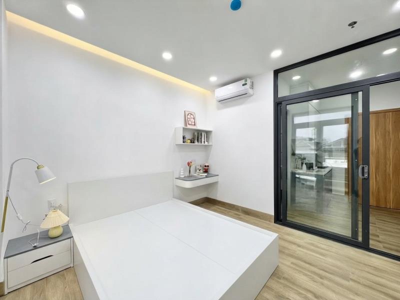 Cho thuê căn hộ 1pn mới xây ngay lê trọng tấn - aeon mall tân phú - 3