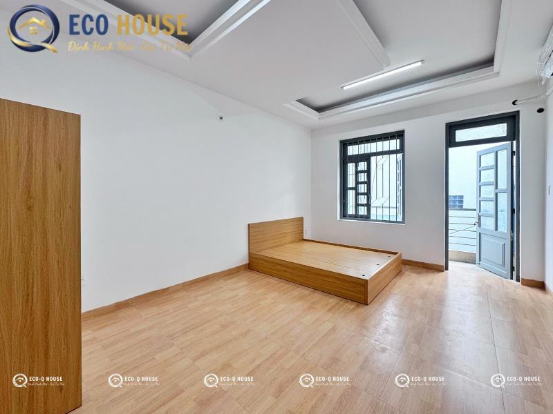 Cho thuê căn hộ rộng - full nội thất khu vực tân phú gần đại học văn hiến - 0867066206 - 2