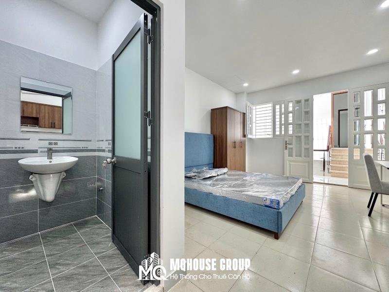 🐬 Khai trương căn hộ mới 100% cách chợ hương 500m - 0938235476 - 2