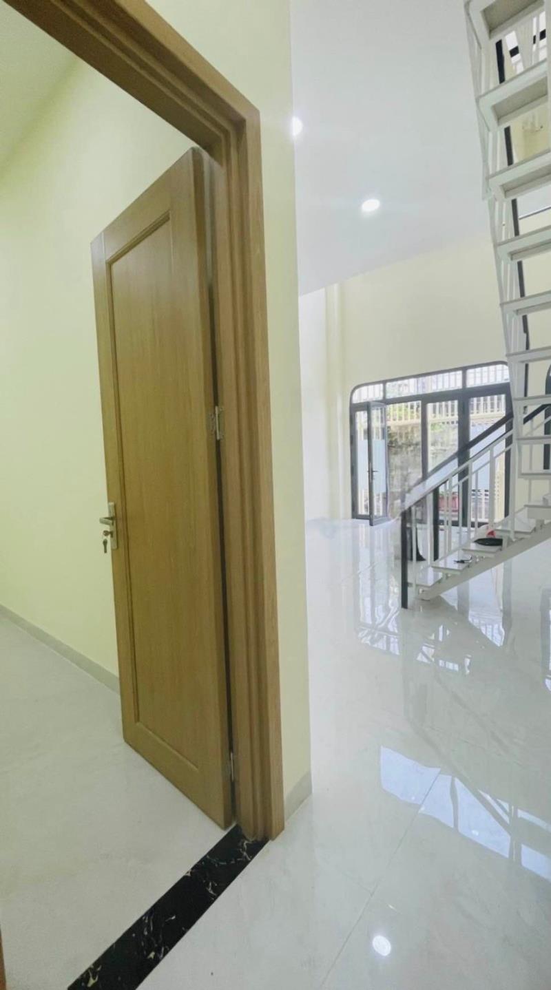 Nhà mới 2 tầng tân thới nhì 25 hóc môn – hẻm xe hơi – ngang 5m – giá chỉ 3.1 tỷ!  - 3