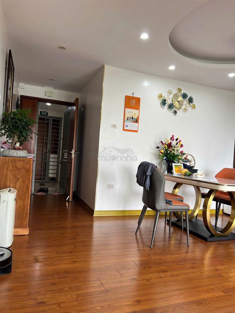 Bán chcc thành ủy hà nội 118m2, 3pn, 2wc, 7,2 tỷ tặng nội thất - 3