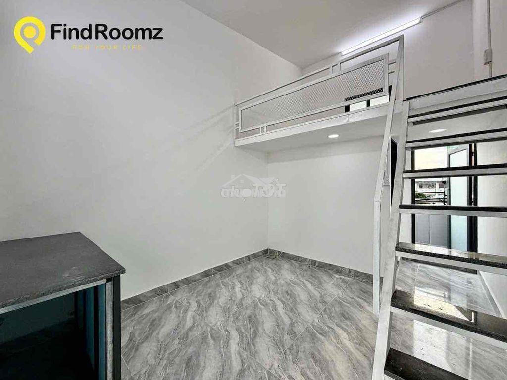 Khai trương duplex rộng 30m2 ngay lotte mart nguyễn văn lượng - 2