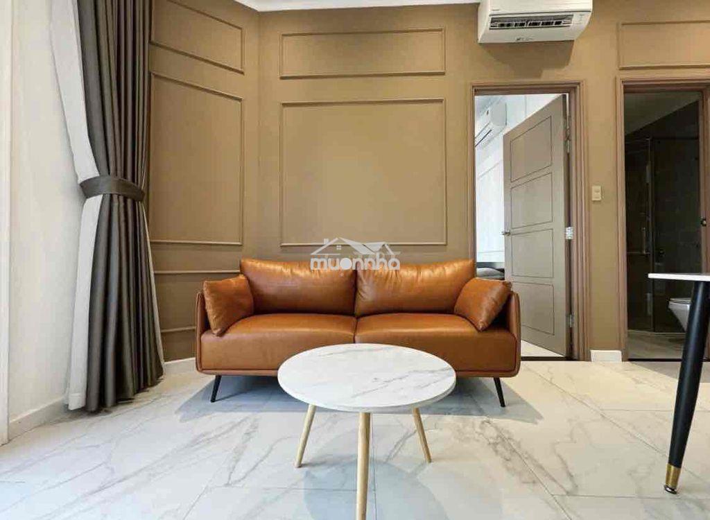 Cho thuê chdv, hai bà trưng, p. tân định, quận 1 - 4