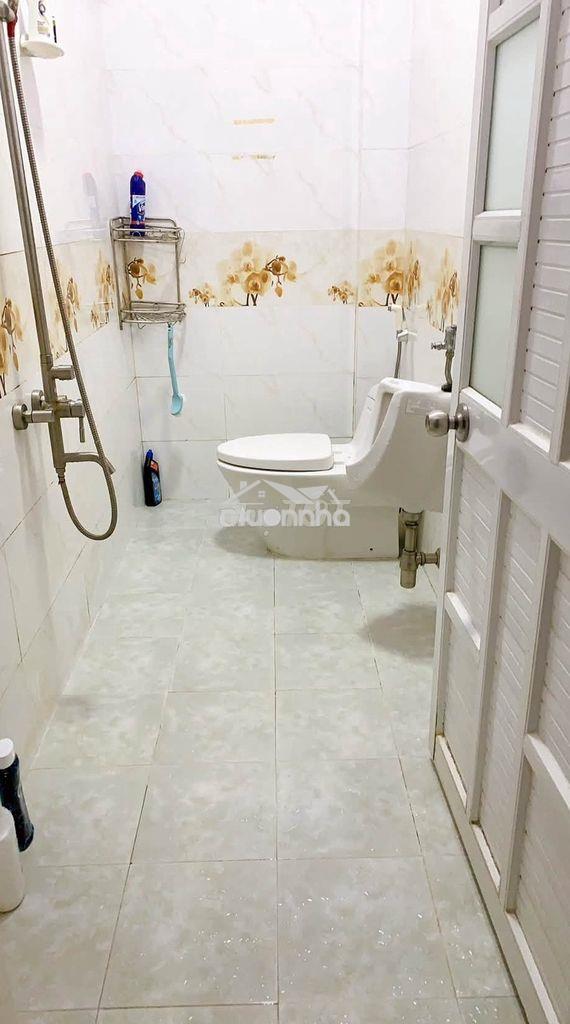 Cho thuê nhà 3pn2wc đường số 9,p. linh trung- nhà mới đẹp sẵn máy lạnh - 4