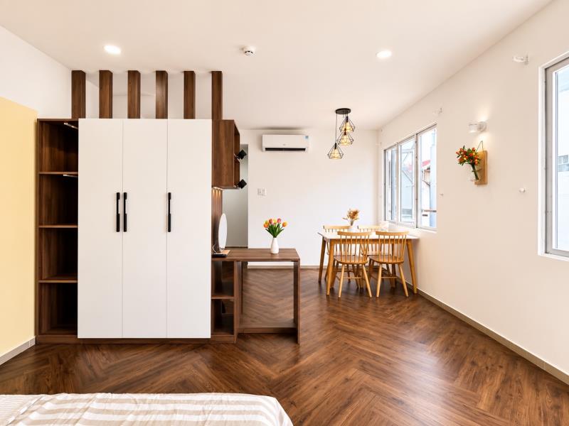 🏡 Căn hộ 2pn tân quý – tân phú | full nội thất – rộng thoáng  - 3
