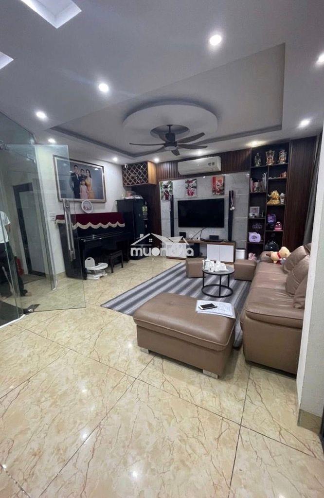 Chính chủ bán nhà tô hiệu, hà đông, mặt tiền 6,2m , oto 7 chỗ ngủ nhà - 2