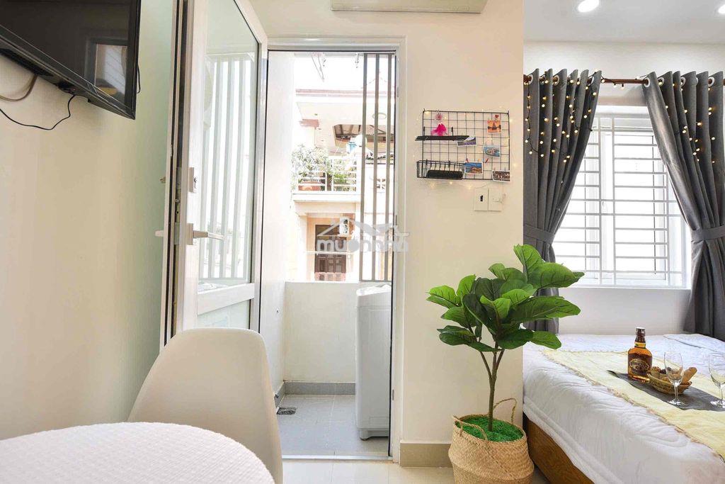 Chỉ với 7tr5 có ngay 1pn,bc cực thoáng ở ngay bến thành - 3