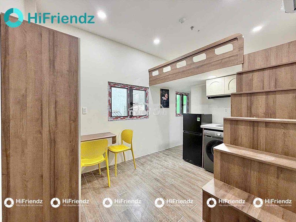 Nhà mới 100% phạm văn chiêu máy giặt riêng - 2