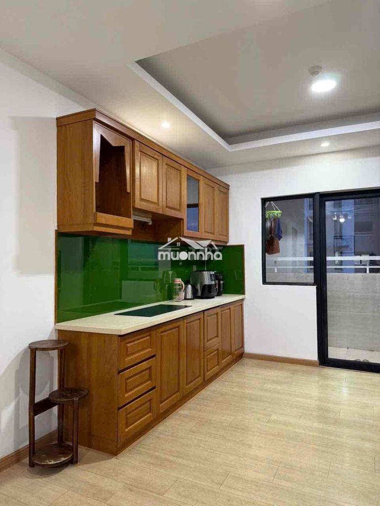 Diện tích lớn 160m2: 3 phòng ngủ cho thuê tại quận 7, nội thất - 2