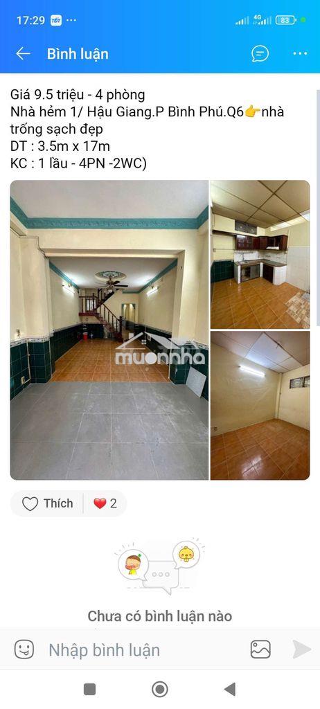 Nhà đẹp sạch sẻ 4 phòng ngủ wa rẻ - 4