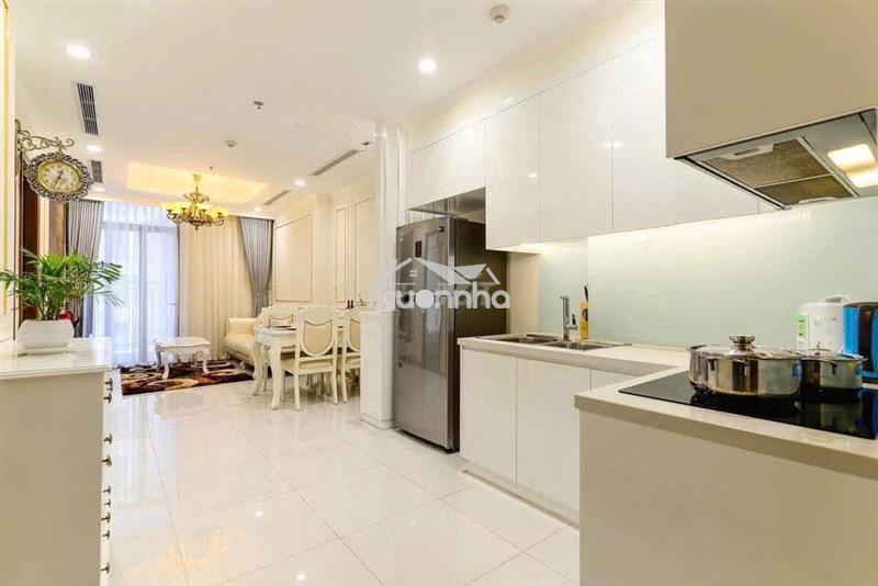 Cho thuê cc summer square 80m2 3pn 2wc giá chỉ 11tr/th