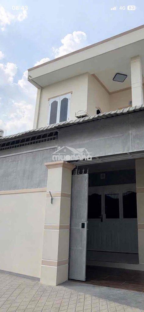 Bán nhà 83 m 4 pn 2 vs đường xe hơi 7,6 tỷ