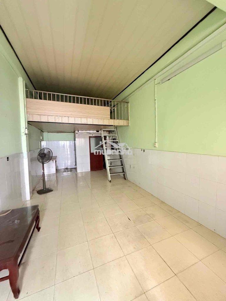 Nhà bán ngay chợ phạm văn hai 33m2 - 2
