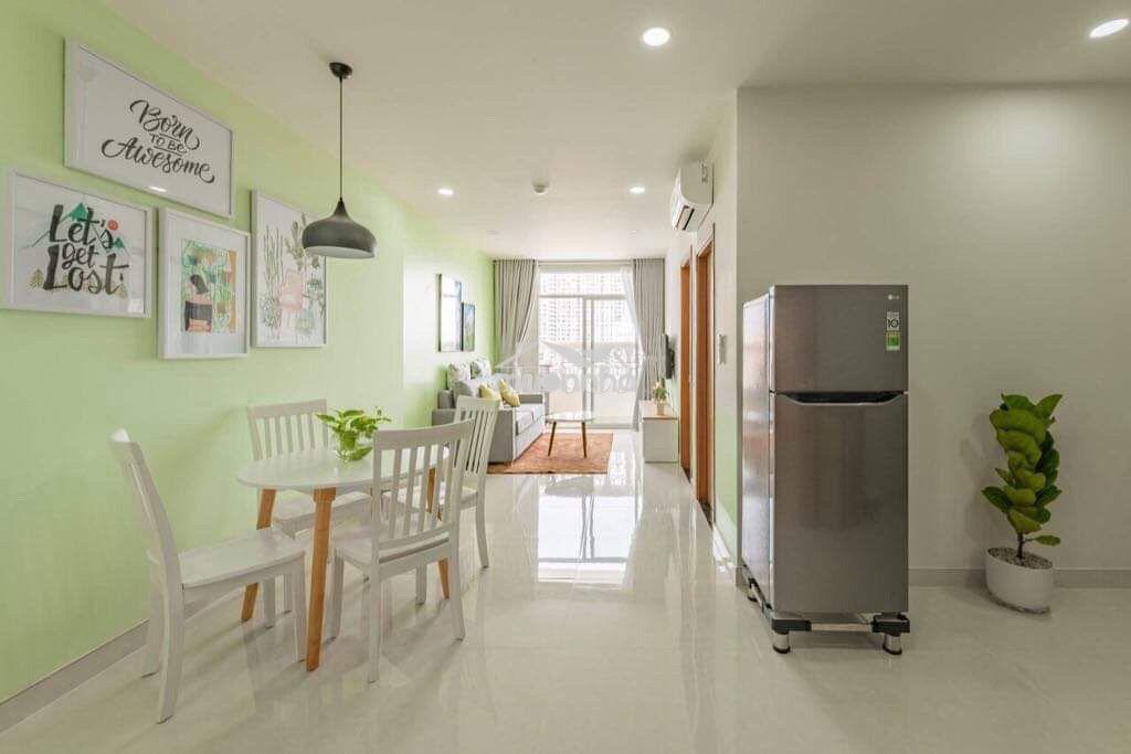 3 năm nữa, bạn ước mình mua đã mua căn hộ hôm nay, bến vân đồn, 50m2  - 2