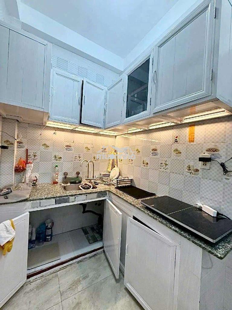 Nguyễn trãi - nguyễn văn cừ - q5 giáp q1- hẻm xe hơi - 30m² - 5 tỷ 7 - 3
