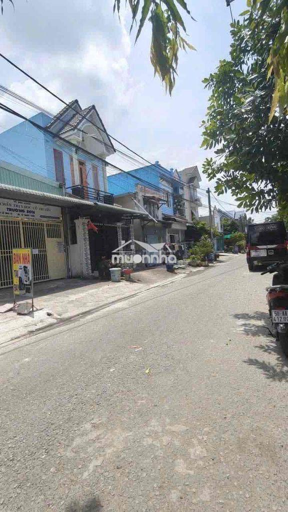 Bán nhà trệt lầu thuận an bình dương đường nhựa thông - 4