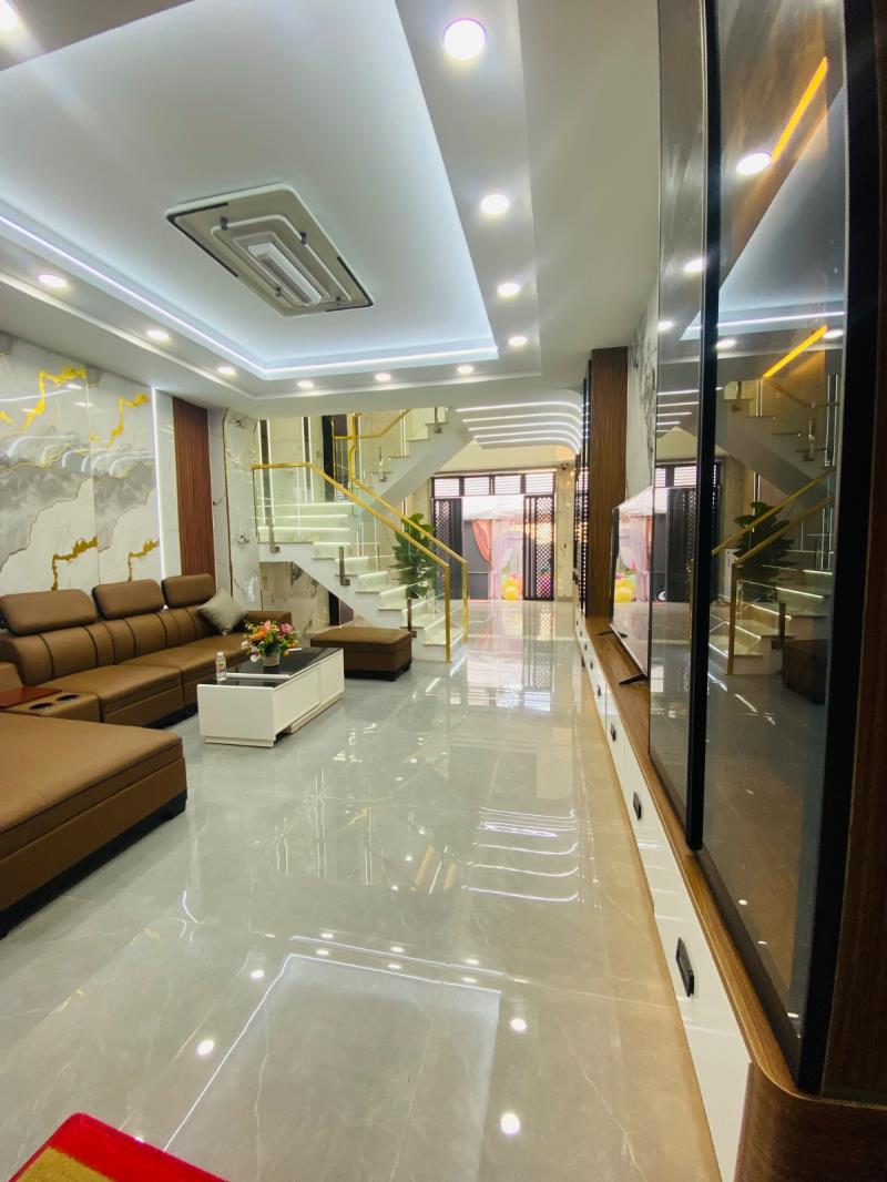 🔥 Siêu phẩm 5 tầng btct – hiệp thành, quận 12 | nhỉnh 6 tỷ: 0975584222 - 4