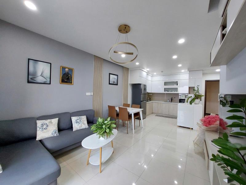 Orchard parkview - bán căn 3pn 98m2 - tầng cao view cực thoáng + hướng tây nam gió mát quanh năm - 3