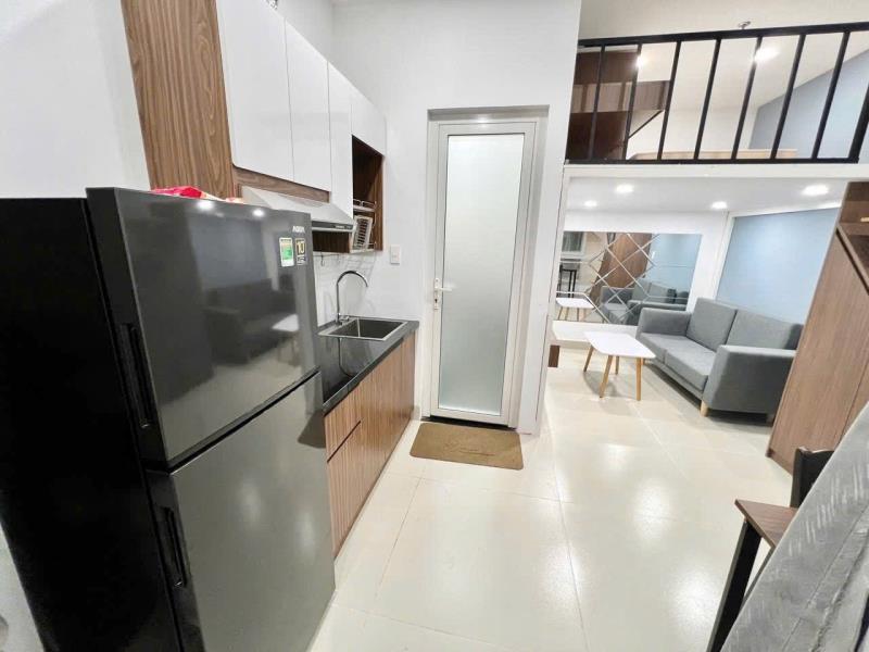 🏡 Căn hộ có gác – bạch đằng | không gian rộng rãi, tiện nghi - 2