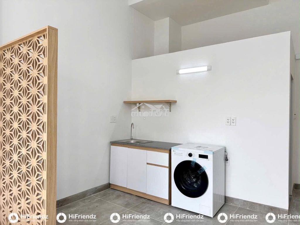 Khai trương căn hộ bancol full nội thất ngay trung tâm quận 3 - 4