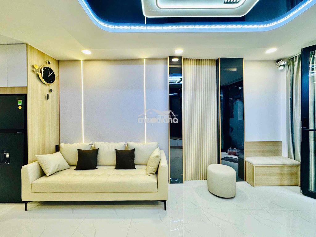 Bán nhà 4tầng mới đẹp giá tốt quận bình thạnh - 3