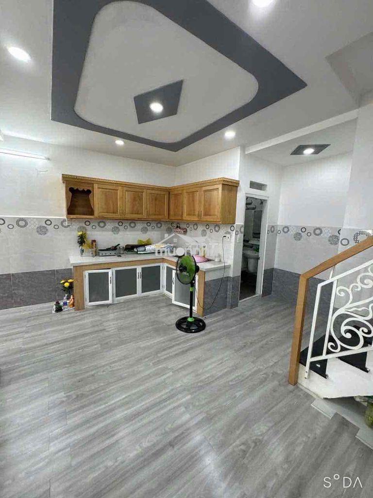 2 phòng sẵn nội thất hẻm ba gác hồng bàng - 2